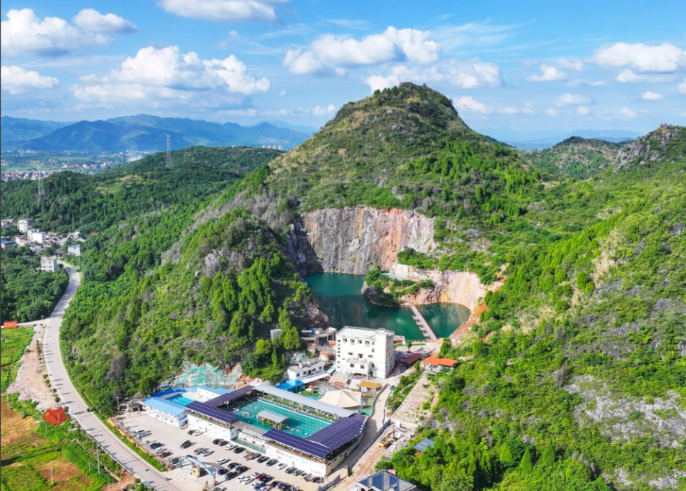 江西近期矿山领域动态主要集中在找矿突破、锂矿合规化及安全生产整治三大方向找矿突破进展：