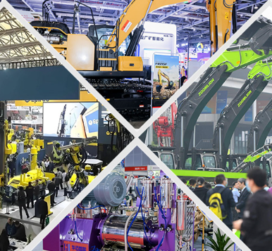 今日发布 中国（江西）工程机械、矿山设备及运输装备展览会