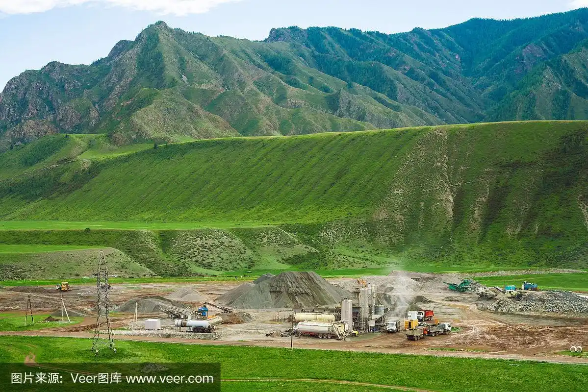 矿山机械技术发展态势：智能化、绿色化、大型化成为主流......
